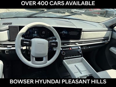 2026 Hyundai SANTA FE HYBRID SEL