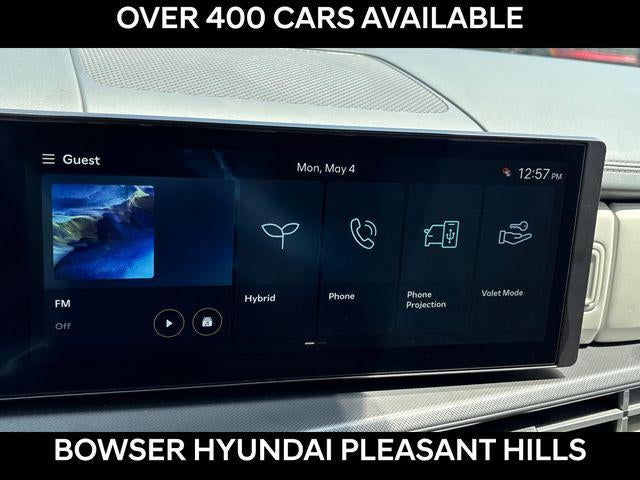 2026 Hyundai SANTA FE HYBRID SEL