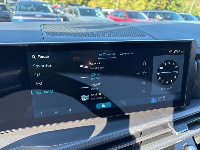 2026 Hyundai SANTA FE HYBRID SEL