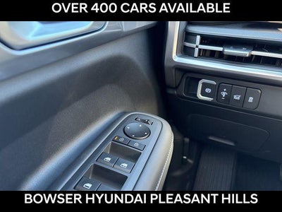 2026 Hyundai SANTA FE HYBRID SEL