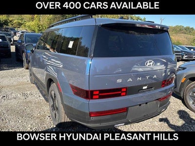 2026 Hyundai SANTA FE HYBRID SEL