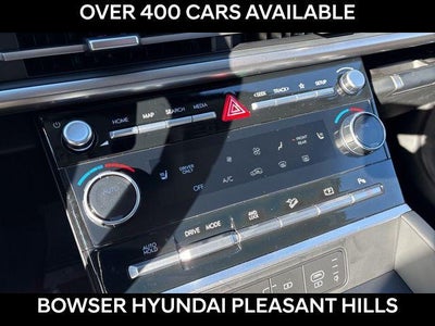 2026 Hyundai SANTA FE HYBRID SEL