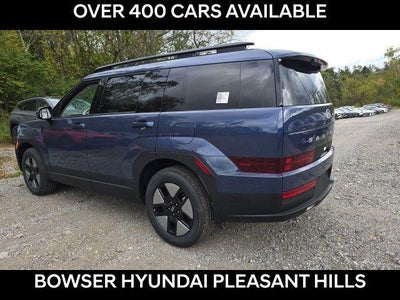 2026 Hyundai SANTA FE HYBRID SEL