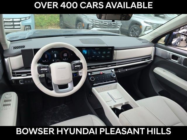 2026 Hyundai SANTA FE HYBRID SEL