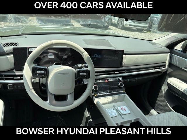 2026 Hyundai SANTA FE HYBRID SEL