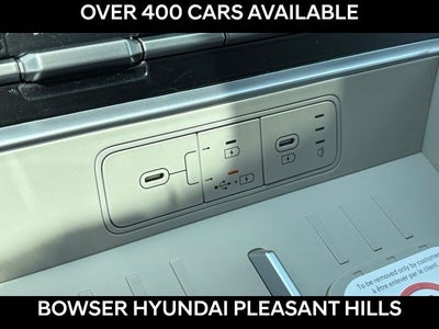 2026 Hyundai SANTA FE HYBRID SEL