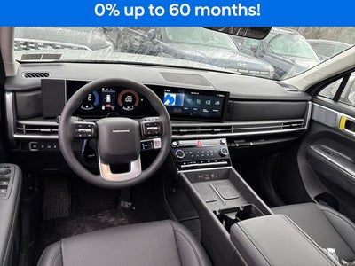 2026 Hyundai SANTA FE HYBRID SEL