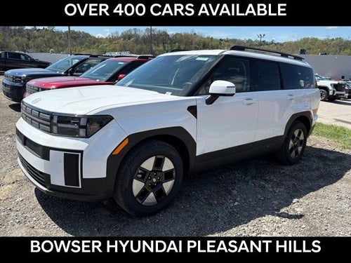 2026 Hyundai SANTA FE HYBRID SEL