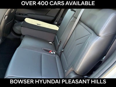 2026 Hyundai SANTA FE HYBRID SEL
