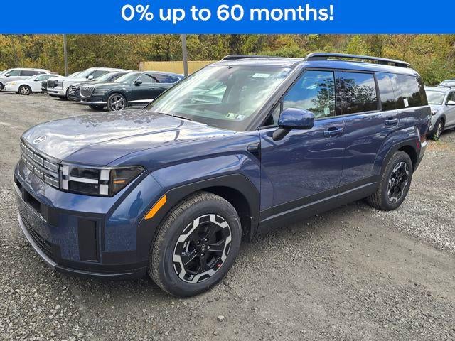 2026 Hyundai SANTA FE SEL AWD