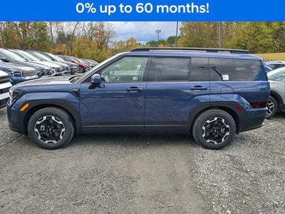 2026 Hyundai SANTA FE SEL AWD