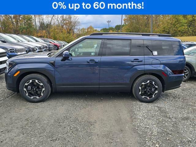 2026 Hyundai SANTA FE SEL AWD