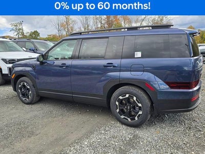 2026 Hyundai SANTA FE SEL AWD