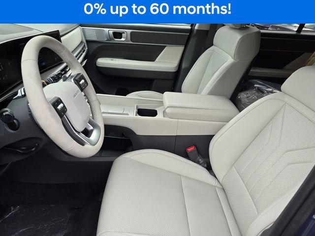 2026 Hyundai SANTA FE SEL AWD