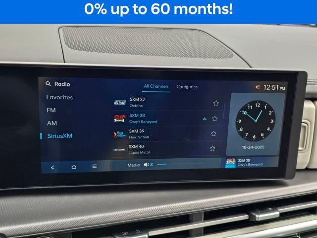 2026 Hyundai SANTA FE SEL AWD