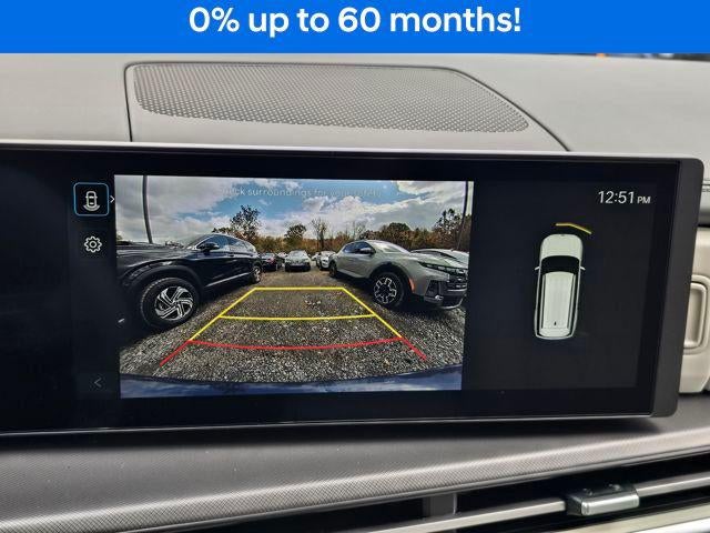 2026 Hyundai SANTA FE SEL AWD