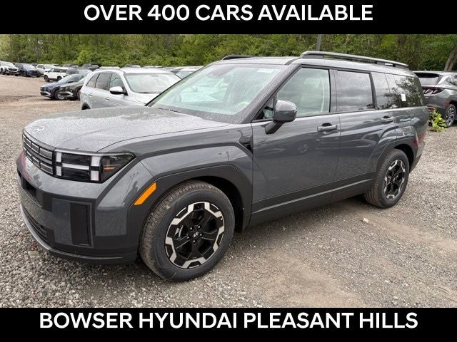 2026 Hyundai SANTA FE SEL AWD