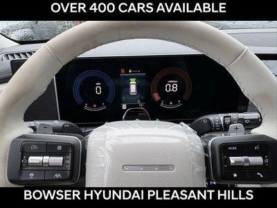 2026 Hyundai SANTA FE SEL AWD
