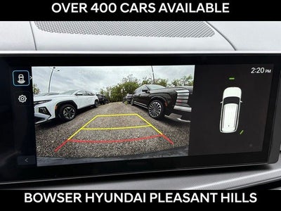 2026 Hyundai SANTA FE SEL AWD