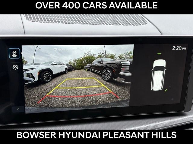 2026 Hyundai SANTA FE SEL AWD