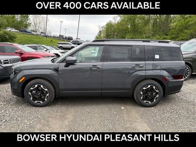 2026 Hyundai SANTA FE SEL AWD