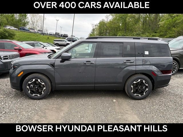 2026 Hyundai SANTA FE SEL AWD