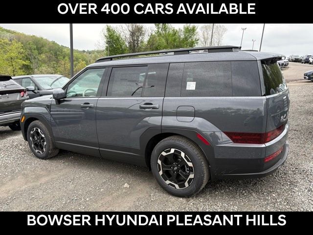 2026 Hyundai SANTA FE SEL AWD