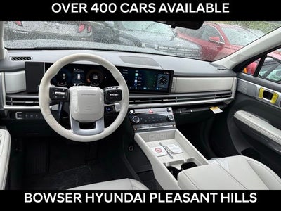 2026 Hyundai SANTA FE SEL AWD