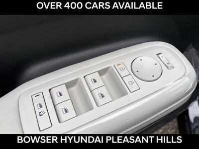 2026 Hyundai SANTA FE SEL AWD