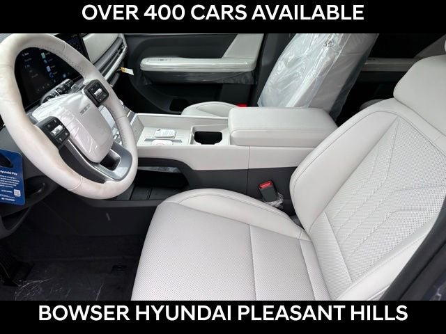 2026 Hyundai SANTA FE SEL AWD