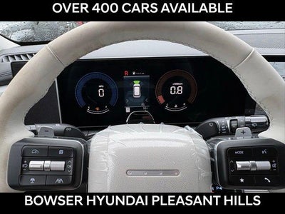 2026 Hyundai SANTA FE SEL AWD
