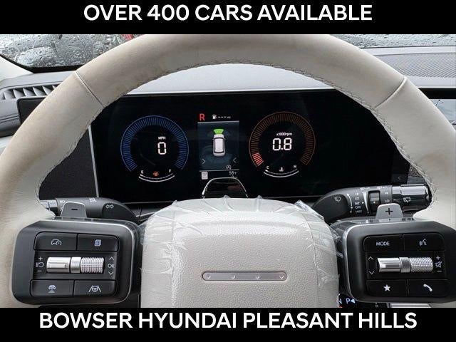 2026 Hyundai SANTA FE SEL AWD