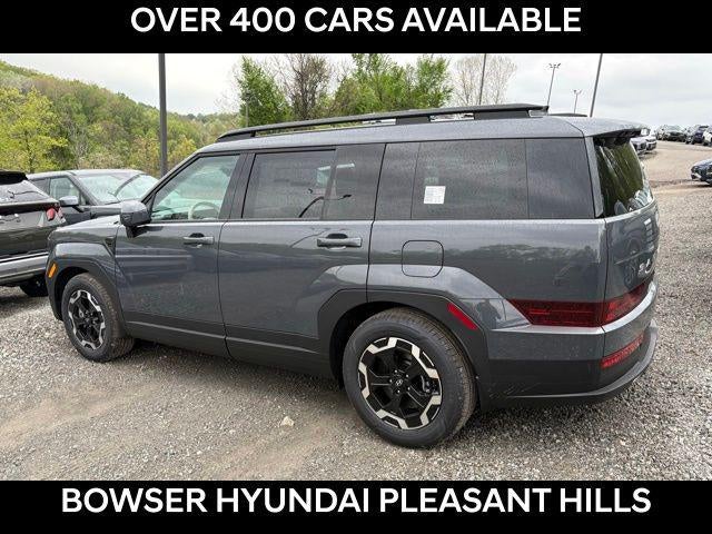 2026 Hyundai SANTA FE SEL AWD