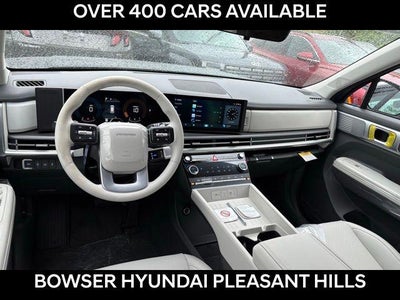 2026 Hyundai SANTA FE SEL AWD