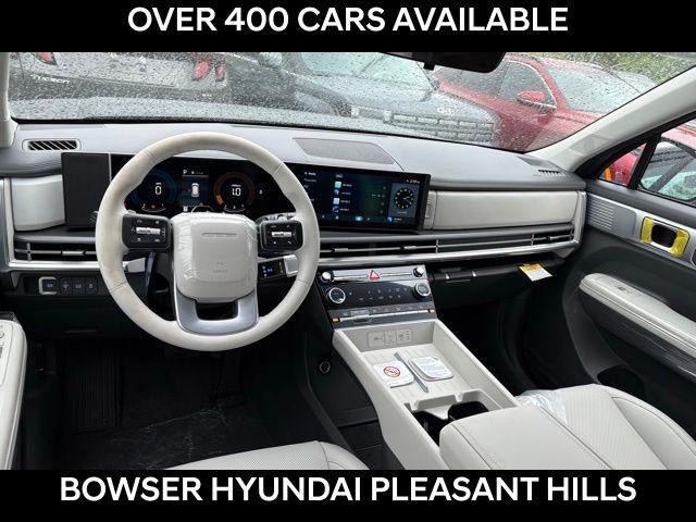 2026 Hyundai SANTA FE SEL AWD