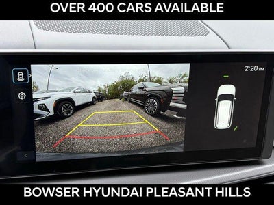 2026 Hyundai SANTA FE SEL AWD