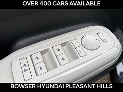 2026 Hyundai SANTA FE SEL AWD