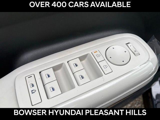2026 Hyundai SANTA FE SEL AWD