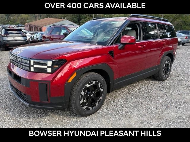 2027 Hyundai SANTA FE SEL AWD