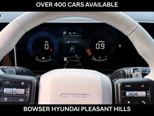2027 Hyundai SANTA FE SEL AWD