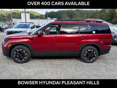 2027 Hyundai SANTA FE SEL AWD