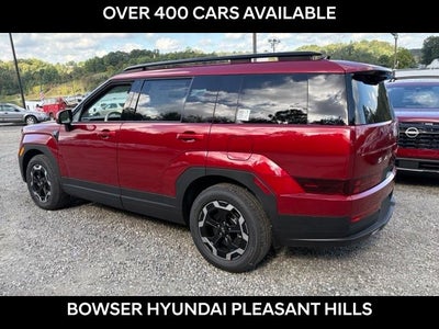 2027 Hyundai SANTA FE SEL AWD