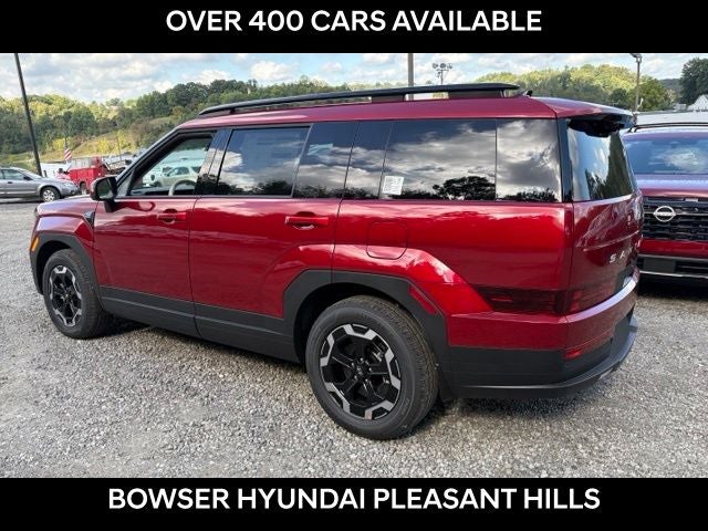 2027 Hyundai SANTA FE SEL AWD