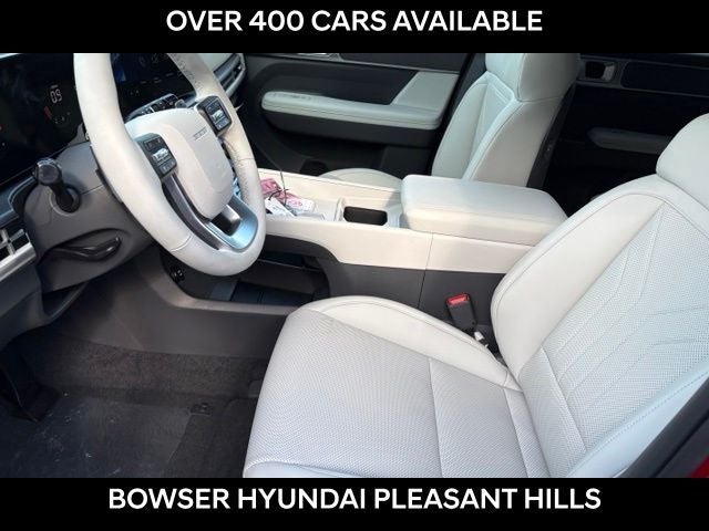 2027 Hyundai SANTA FE SEL AWD