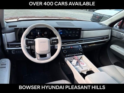 2027 Hyundai SANTA FE SEL AWD