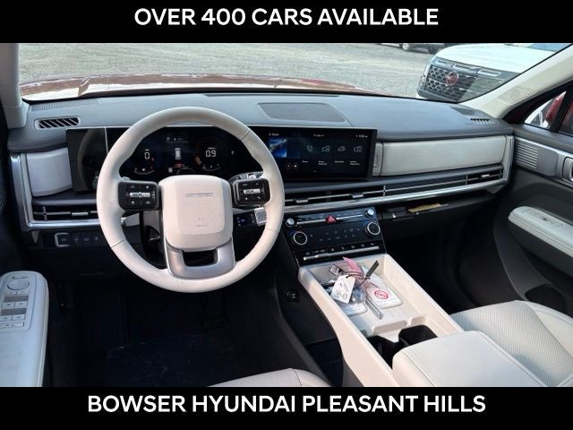 2027 Hyundai SANTA FE SEL AWD