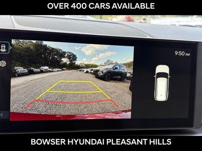 2027 Hyundai SANTA FE SEL AWD