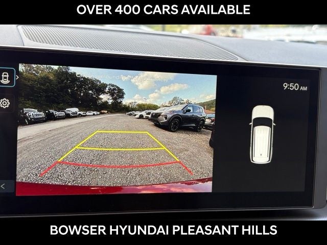 2027 Hyundai SANTA FE SEL AWD