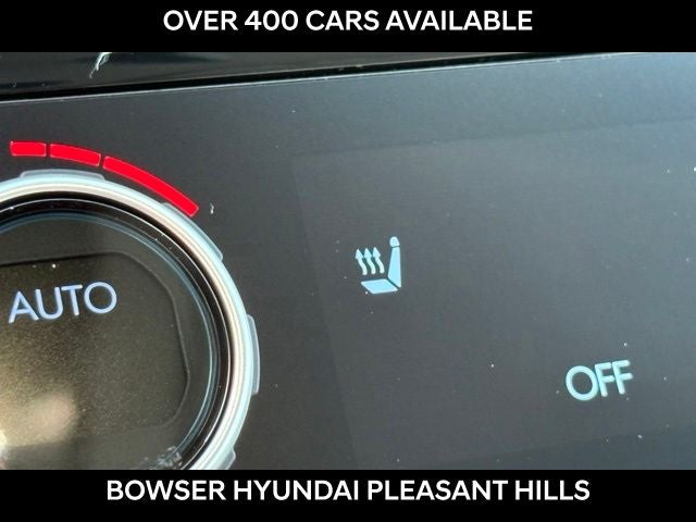 2027 Hyundai SANTA FE SEL AWD