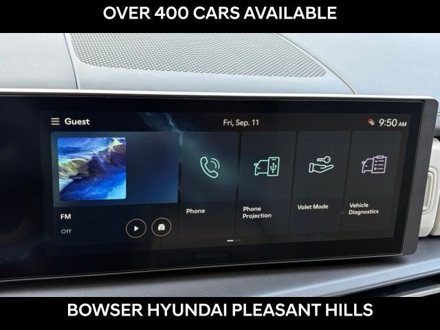 2027 Hyundai SANTA FE SEL AWD